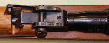 Carabina Arsenale Terni Modello 91/41 Calibro 6.5X52