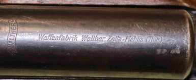Carabina Walther Modello 1 Calibro 22 LR