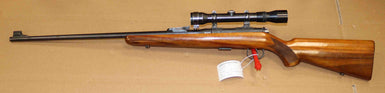 Carabina CZ Calibro 22 LR del 1955 con Ottica Sportiva