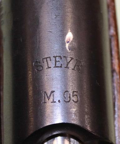 Carabina Steyr Modello M95 Calibro 8X56R
