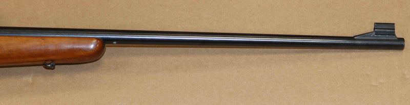 Carabina CZ Calibro 22 LR del 1955 con Ottica Sportiva