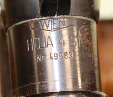 Carabina CZ Calibro 22 LR del 1955 con Ottica Sportiva