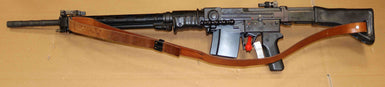 Carabina Sig Modello FAS 57 Calibro 7.5x55