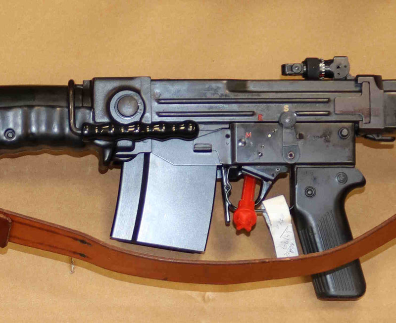 Carabina Sig Modello FAS 57 Calibro 7.5x55