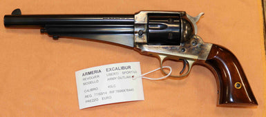 Revolver Uberti Modello Army Outlaw Calibro 45 LC Sportivo