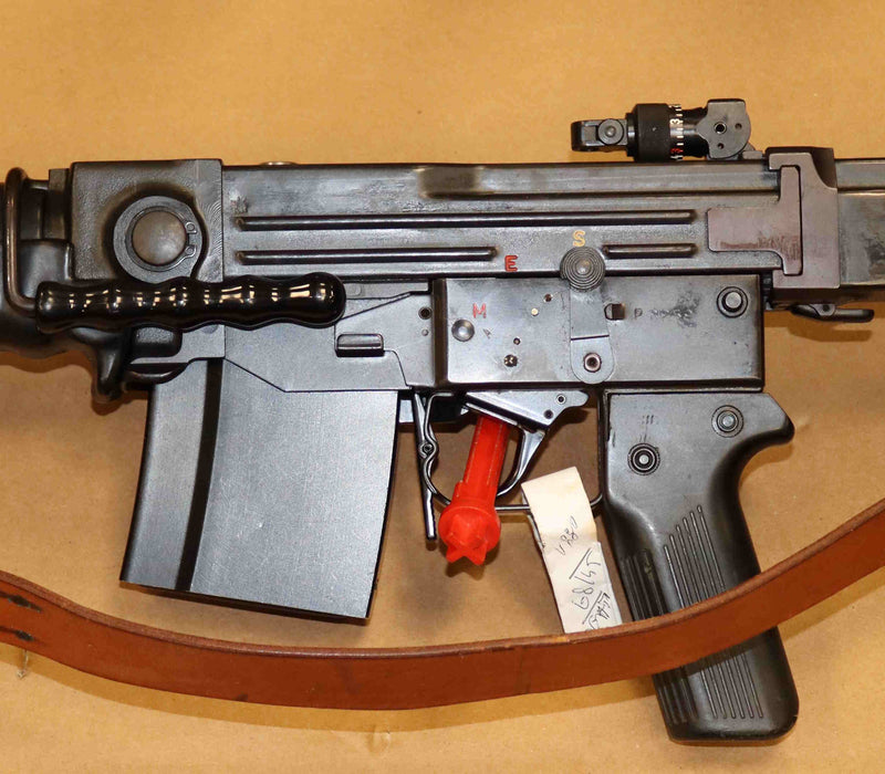 Carabina Sig Modello FAS 57 Calibro 7.5x55