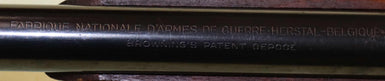 Carabina FN Browning Modello Take Down Calibro 22 LR Sportiva
