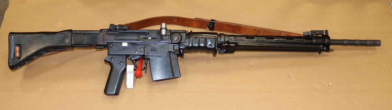 Carabina Sig Modello FAS 57 Calibro 7.5x55