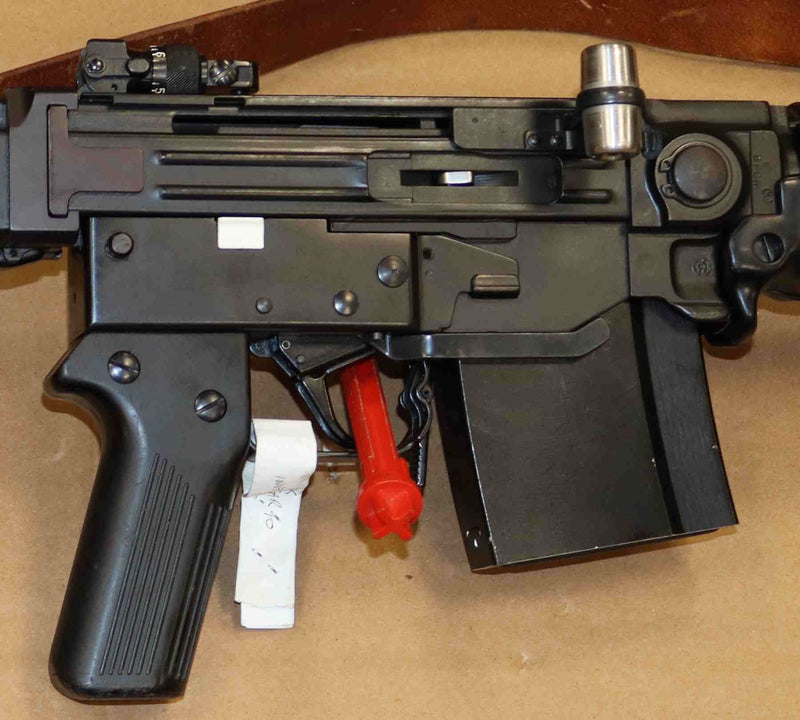 Carabina Sig Modello FAS 57 Calibro 7.5x55