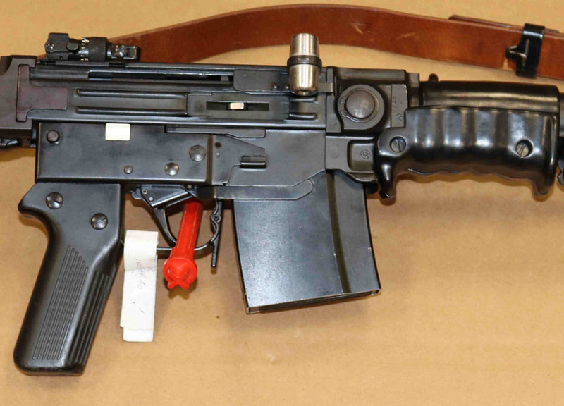 Carabina Sig Modello FAS 57 Calibro 7.5x55