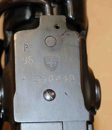 Carabina Sig Modello FAS 57 Calibro 7.5x55