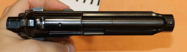 Pistola Beretta Modello 81 Calibro 7.65