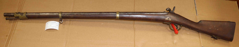 Fucile Avancarica L.G. Francotte Liegi Calibro 18 MM