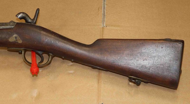Fucile Avancarica L.G. Francotte Liegi Calibro 18 MM