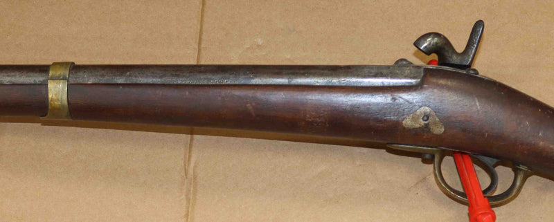Fucile Avancarica L.G. Francotte Liegi Calibro 18 MM