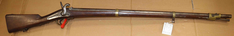Fucile Avancarica L.G. Francotte Liegi Calibro 18 MM