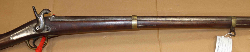 Fucile Avancarica L.G. Francotte Liegi Calibro 18 MM