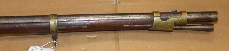 Fucile Avancarica L.G. Francotte Liegi Calibro 18 MM