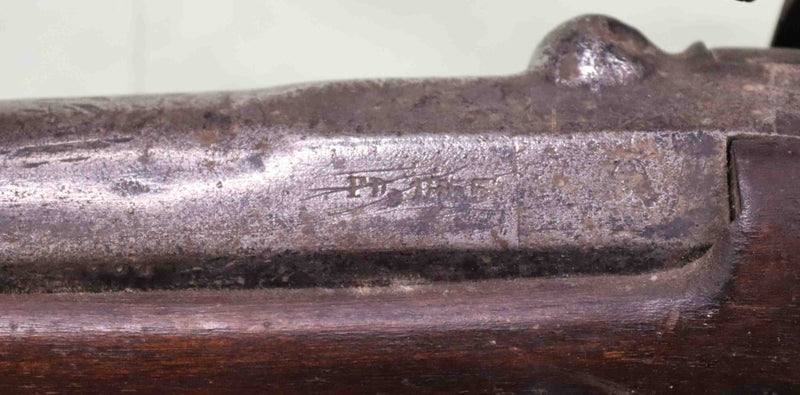 Fucile Avancarica L.G. Francotte Liegi Calibro 18 MM