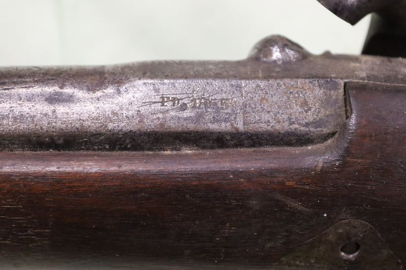 Fucile Avancarica L.G. Francotte Liegi Calibro 18 MM