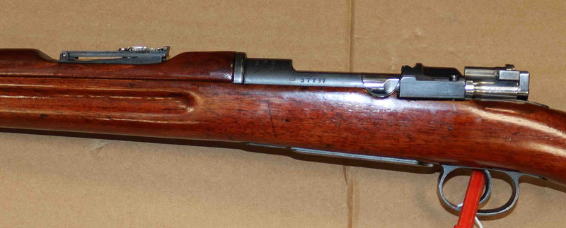 Carabina Mauser Modello 96/38 Calibro 6.5X55