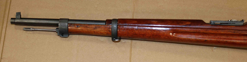 Carabina Mauser Modello 96/38 Calibro 6.5X55
