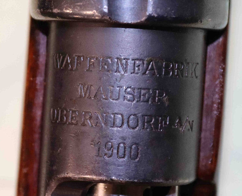Carabina Mauser Modello 96/38 Calibro 6.5X55