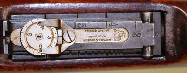 Carabina Mauser Modello 96/38 Calibro 6.5X55