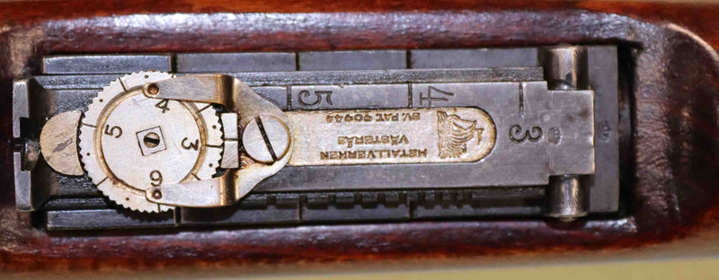 Carabina Mauser Modello 96/38 Calibro 6.5X55