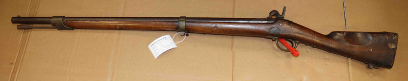 Fucile Avancarica Francotte Modello 1856 Calibro 18 MM