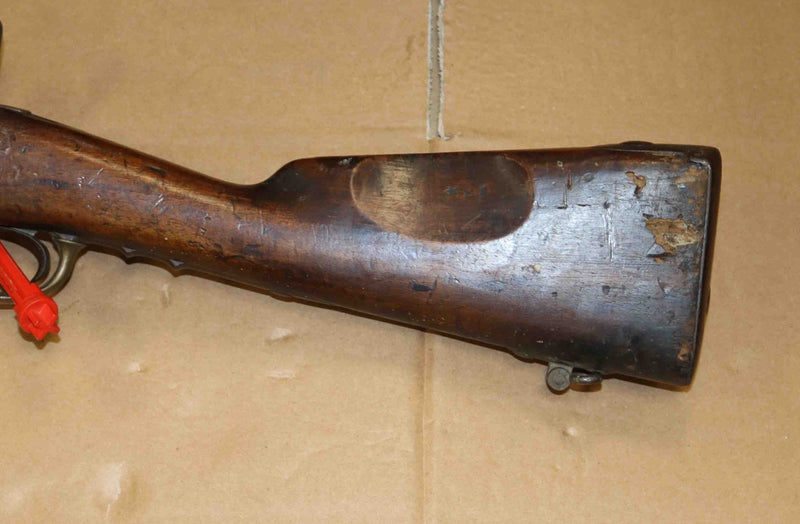 Fucile Avancarica Francotte Modello 1856 Calibro 18 MM