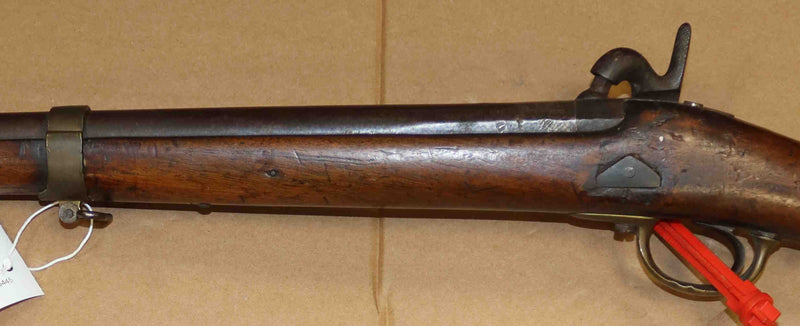 Fucile Avancarica Francotte Modello 1856 Calibro 18 MM