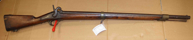 Fucile Avancarica Francotte Modello 1856 Calibro 18 MM