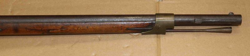Fucile Avancarica Francotte Modello 1856 Calibro 18 MM
