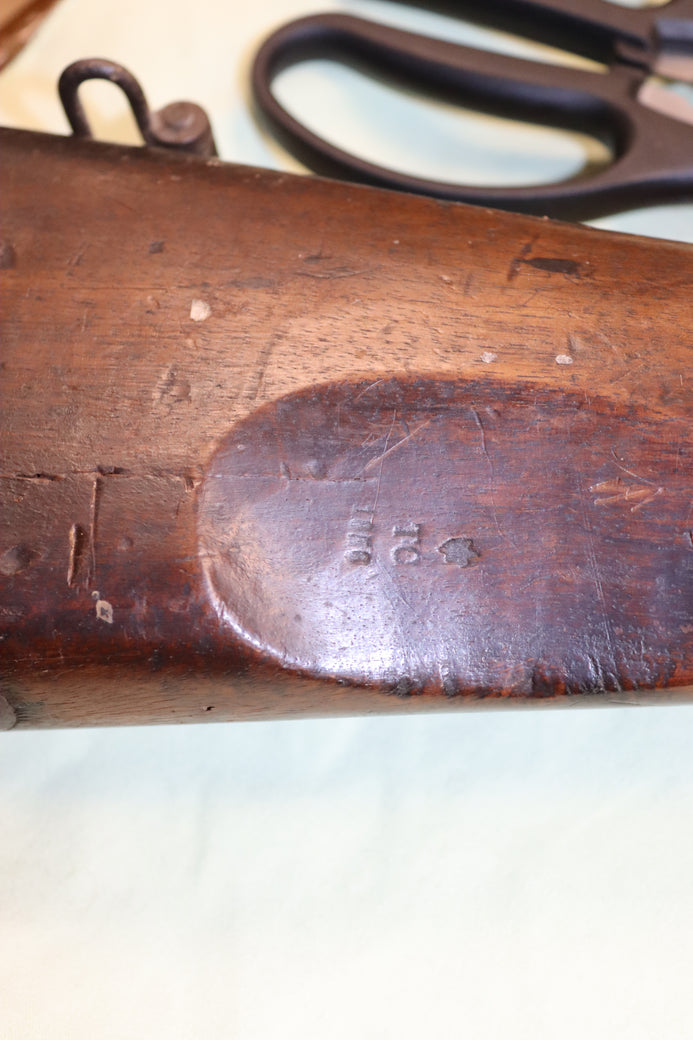 Fucile Avancarica Francotte Modello 1856 Calibro 18 MM