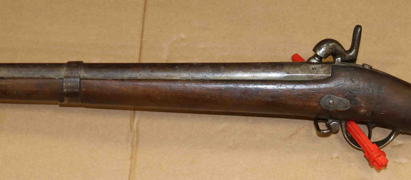 Fucile Avancarica AE Prost St. Etienne Modello 1842 Calibro 18 MM