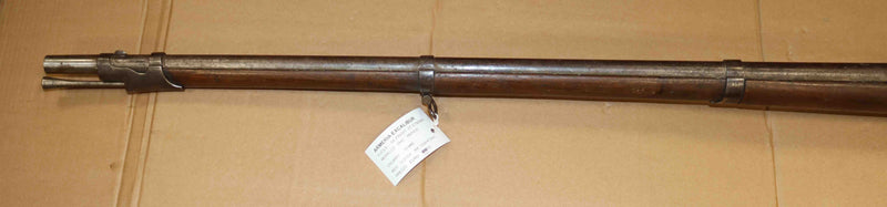 Fucile Avancarica AE Prost St. Etienne Modello 1842 Calibro 18 MM