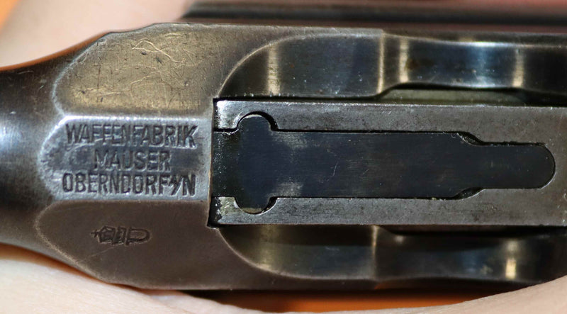 Pistola Mauser Modello 712-1932 Calibro 7.63 Mauser Sportiva