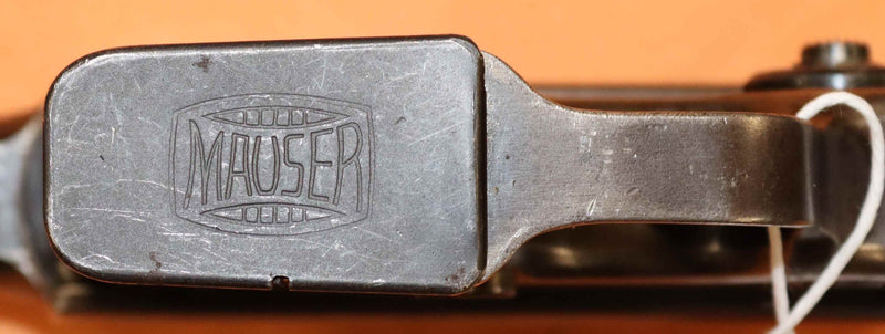 Pistola Mauser Modello 712-1932 Calibro 7.63 Mauser Sportiva