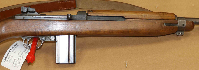 Carabina Winchester Modello M1 Calibro 30M1