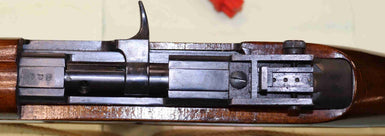 Carabina Erma Werke Modello E M1 22 Calibro 22 LR