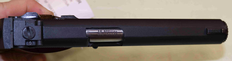 Pistola Smith & Wesson Modello 52-1 Calibro 38WC Sportiva