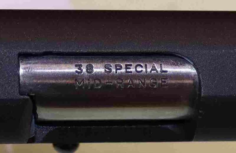 Pistola Smith & Wesson Modello 52-1 Calibro 38WC Sportiva