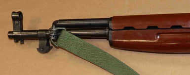 Carabina Simonov Modello SKS Paratrooper Calibro 7.62X39