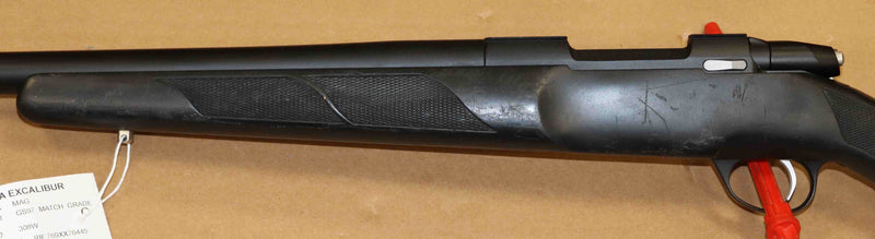 Carabina M.A.G. Modello GS97 Match Grade Calibro 308W
