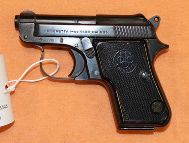 Pistola Beretta Modello 950B Calibro 6.35