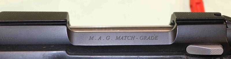 Carabina M.A.G. Modello GS97 Match Grade Calibro 308W