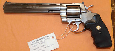 Revolver Colt Modello Stalker Calibro 357MG