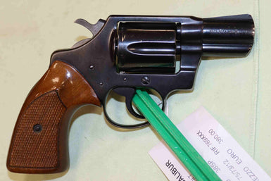 Revolver Colt Modello Detective Calibro 38 SP