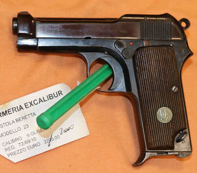 Pistola Beretta Modello 23 Calibro 9 Glisenti